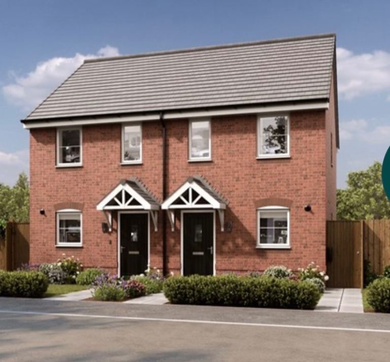 2 Bedroom home 