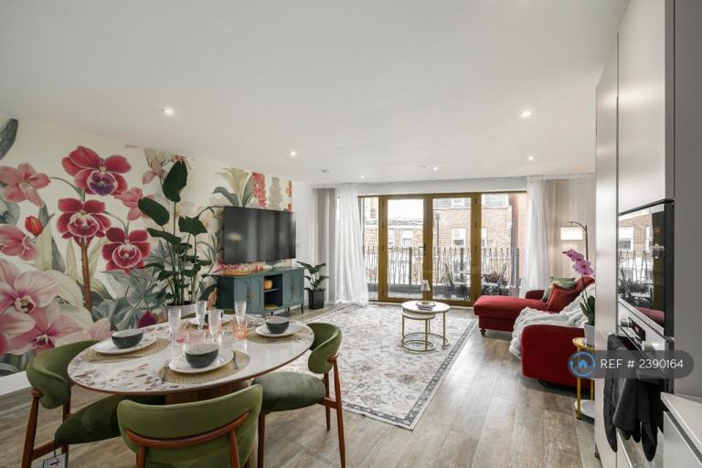 2 bedroom flat in High Road, London, NW10 (2 bed) (#2390164)