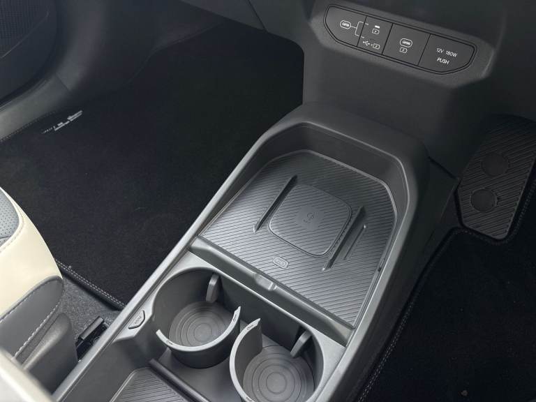 2025 Kia EV3 148kW GT-Line S 81.4kWh 5dr Auto Estate ELECTRIC Automatic