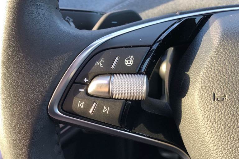 2024 Skoda Enyaq 210kW 85 Edition 82kWh 5dr Auto Estate ELECTRIC Automatic