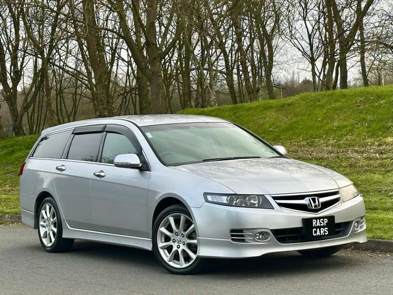 2006 Honda Accord 2.4i Type S Vtec - RARE JDM FRESH IMPORT - Estate