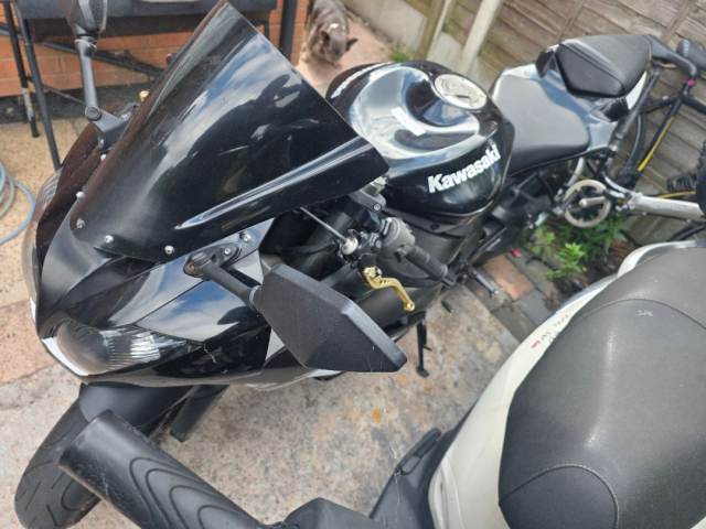 Kawasaki, Ninja ZX 6, 2013, 599 (cc) | in Sandwell, West Midlands