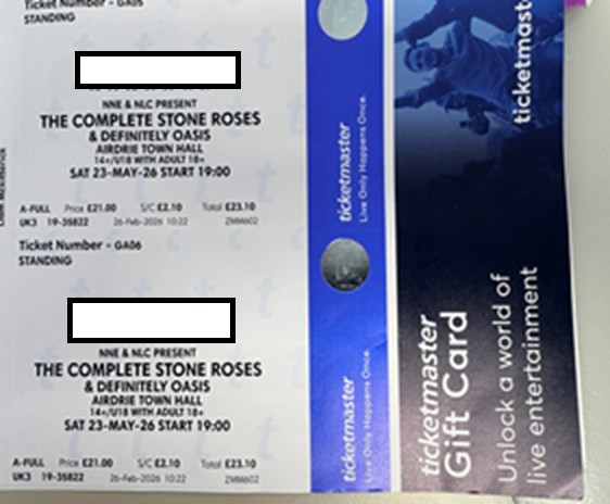 The Complete Stone Roses / Definitely Oasis x 2