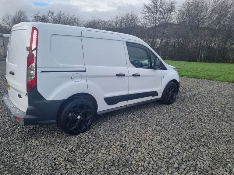Ford, TRANSIT CONNECT, Panel Van, 2015, Manual, 1560 (cc)