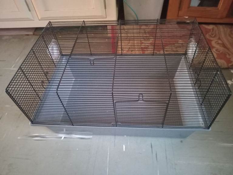 Hamster cage 