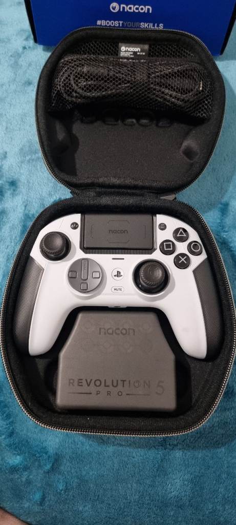 Nancon Revolution Pro 5