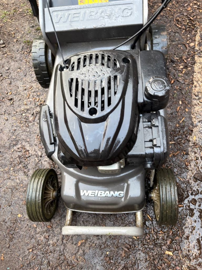 Lawn mower 