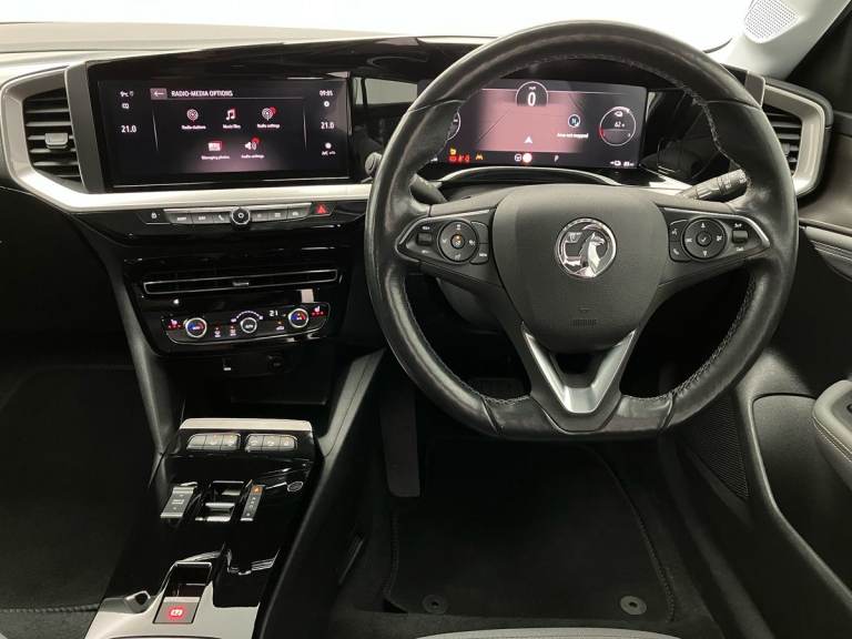 2021 Vauxhall Mokka 100kW Elite Nav Premium 50kWh 5dr Auto SUV ELECTRIC Automatic