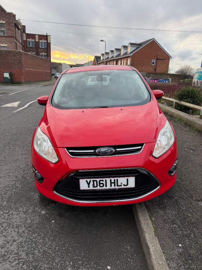 FORD CMAX 1.6 diesel 