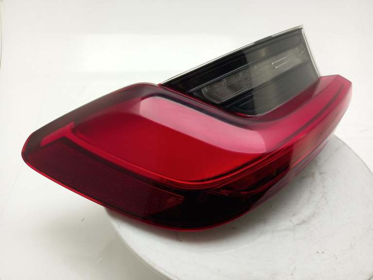 Bmw 3 Series Tail Light Rear Lamp N/S 2018-2022 4 Door Saloon Lh 63217420453