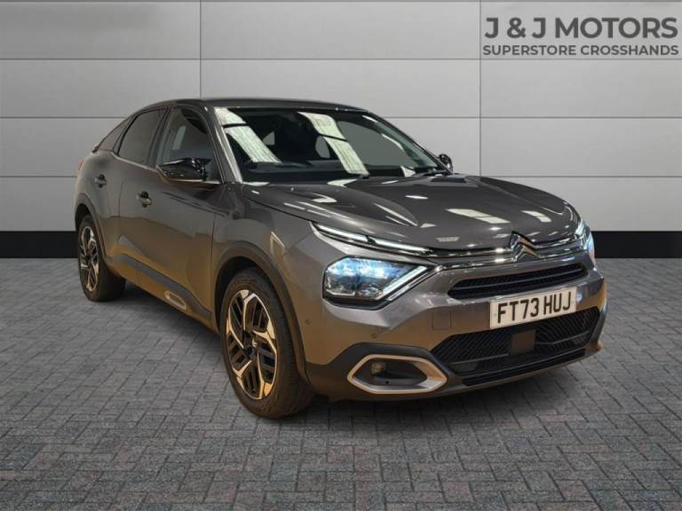 Citroen C4 1.2 PureTech [130] Max 5dr Petrol