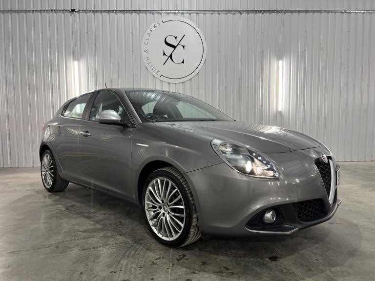 ALFA ROMEO GIULIETTA 1.4 New Giulietta 1.4 Tb Multiair 170hp Alfa Tct Super 2017