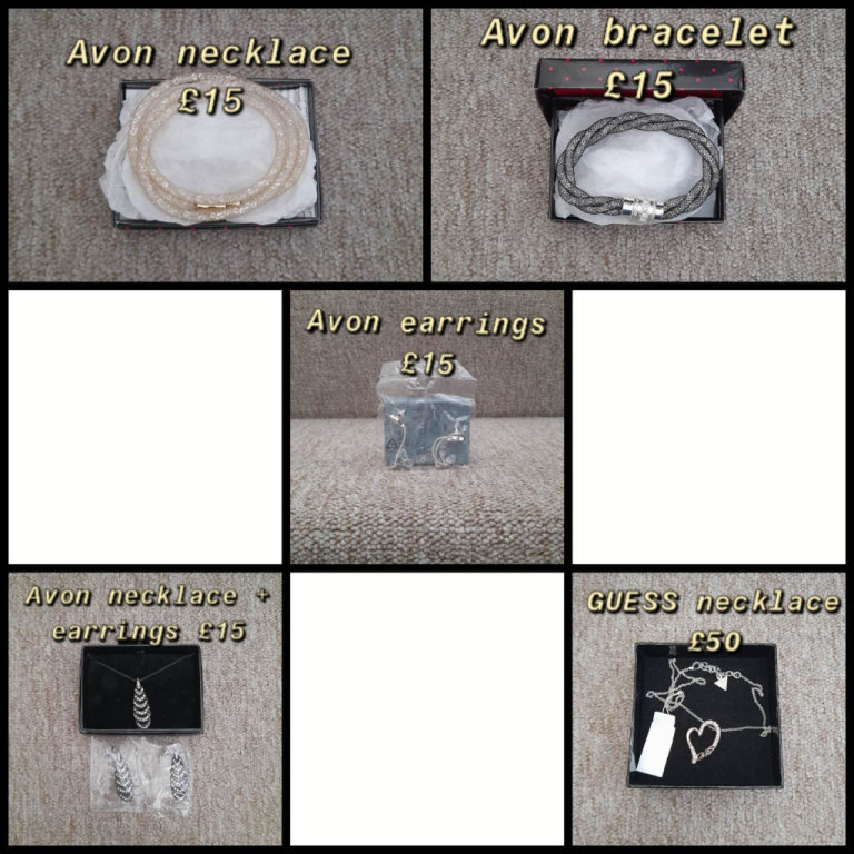 Various Jewellery (Brand New)