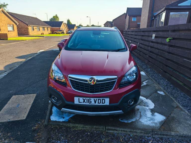 Vauxhall, MOKKA, Hatchback, 2016, Other, 1364 (cc), 5 doors