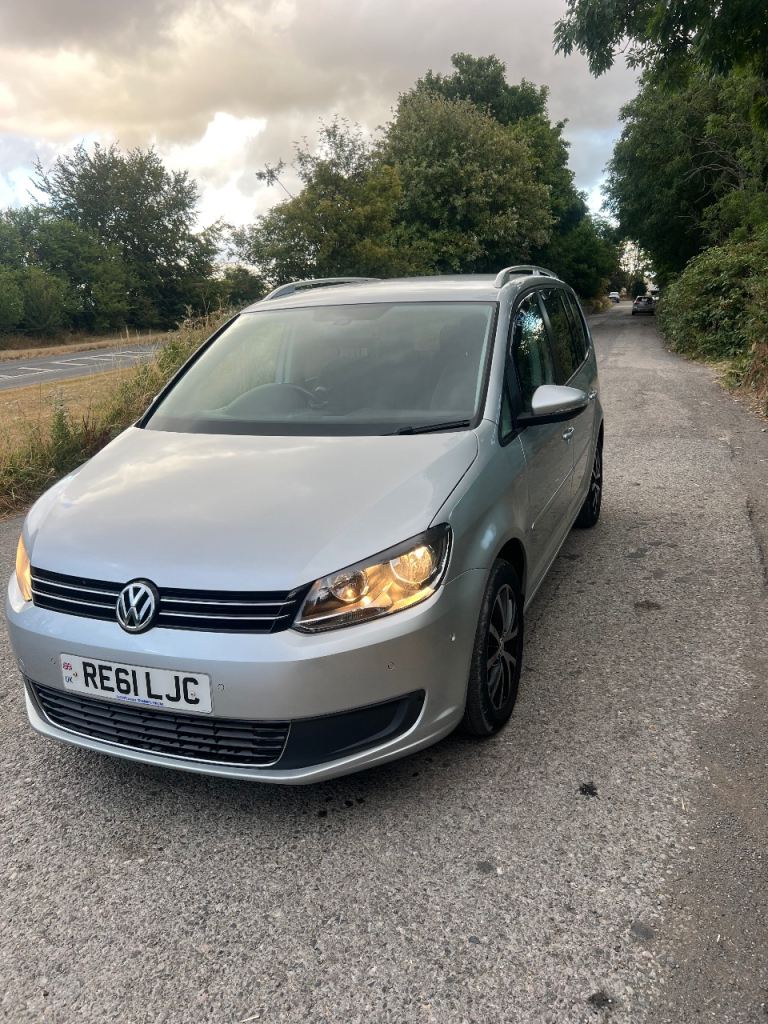 Volkswagen, TOURAN, MPV, 2011, Manual, 1598 (cc), 5 doors