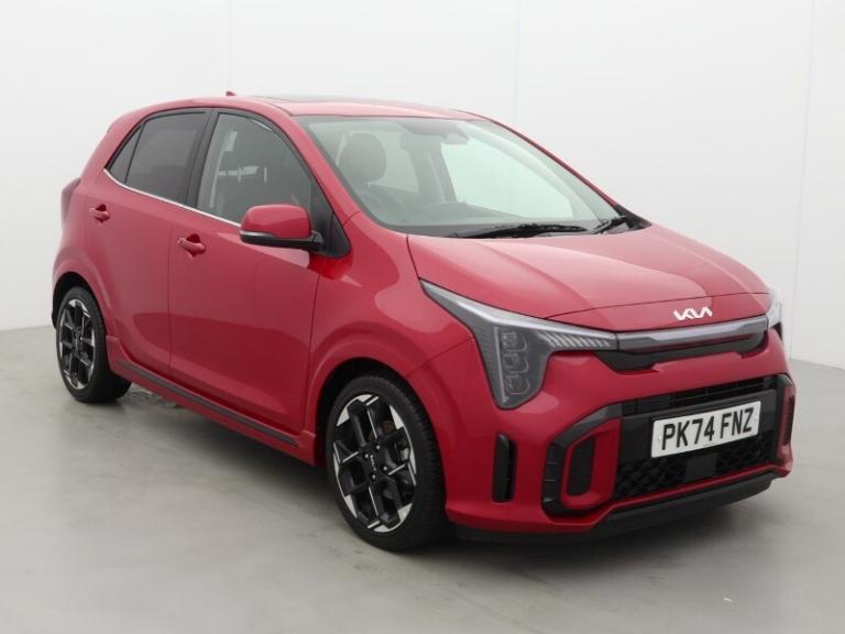 KIA PICANTO 1.2 GT-line S 5dr