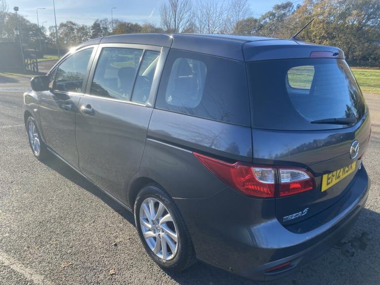 MAZDA MAZDA5 1.8 TS 2012