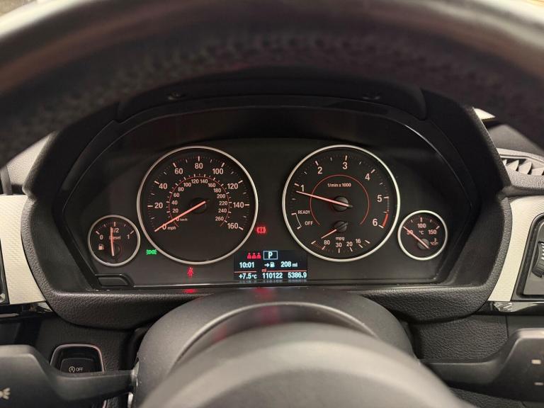 2016 BMW 3 Series 320d xDrive M Sport 5dr Step Auto [Business Media] HATCHBACK DIESEL Automatic