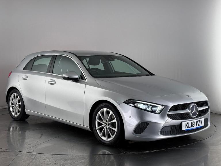 2018 Mercedes-Benz A-Class A180d Sport Executive 5dr Auto HATCHBACK DIESEL Automatic