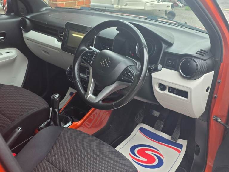  Suzuki Ignis 1.2 Dualjet SHVS SZ5 ALLGRIP 5dr Petrol