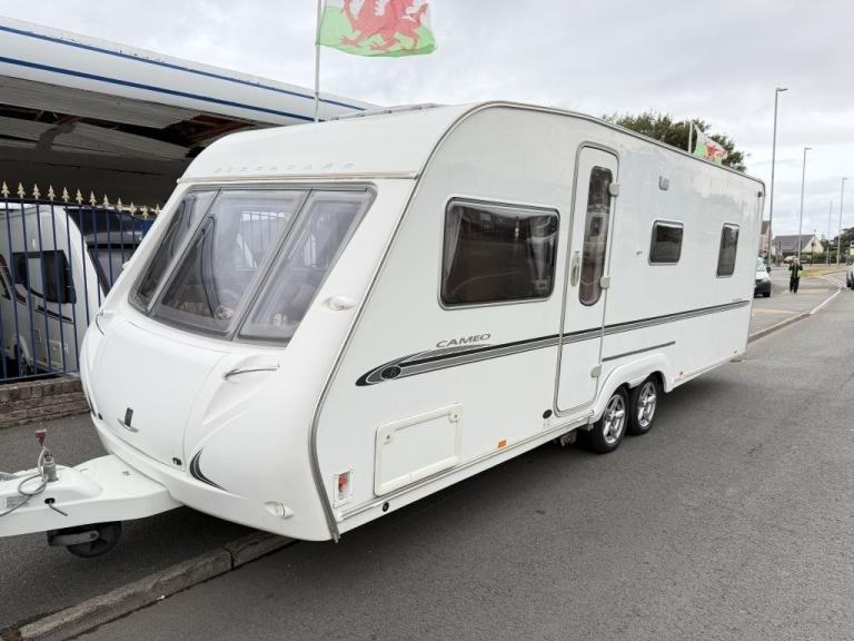 2008 BESSACARR Cameo 645gl 