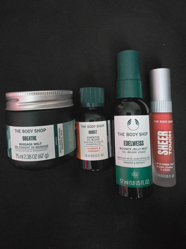 Body Shop Bundle