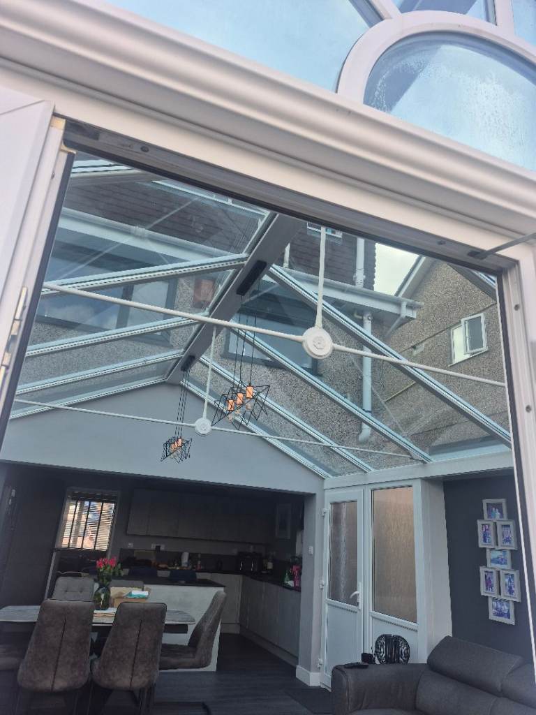 Second hand conservatory 