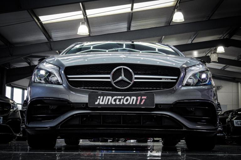 2016 Mercedes-Benz A-Class A45 4Matic 5dr Auto ESTATE PETROL Automatic