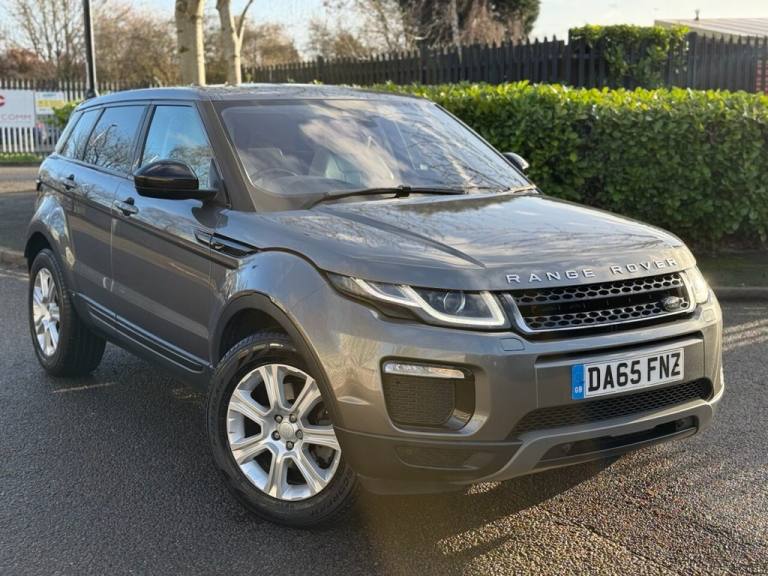 2016 Land Rover Range Rover Evoque 2.0 TD4 SE Tech SUV 5dr Diesel Auto 4WD Euro 6 (s/s) (180 ps) ...