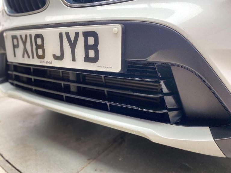 BMW X1 2.0 20d Sport Auto xDrive Euro 6 (s/s) 5dr 2018