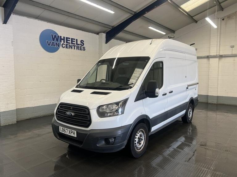 2018 Ford Transit 2.0 TDCi 130ps H3 Van PANEL VAN DIESEL Manual