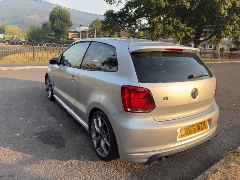 Volkswagen Polo RLine 