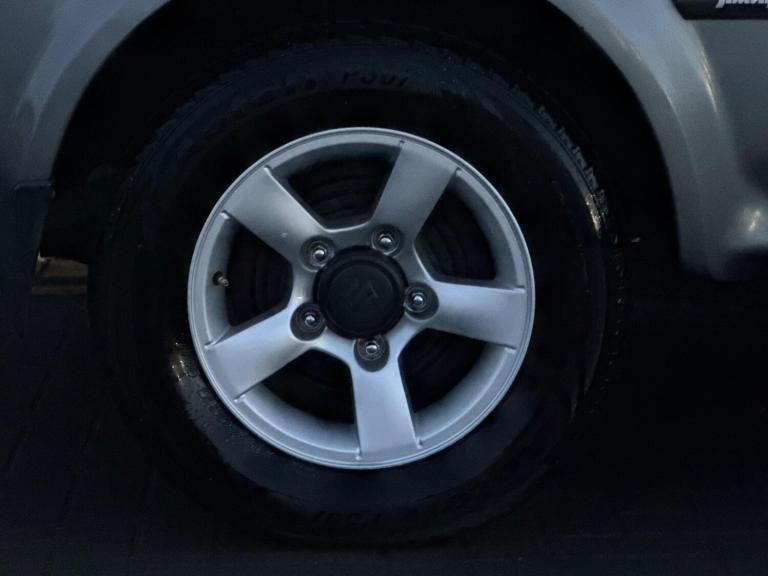  Suzuki Jimny 1.3 JLX+ 3dr Petrol Manual