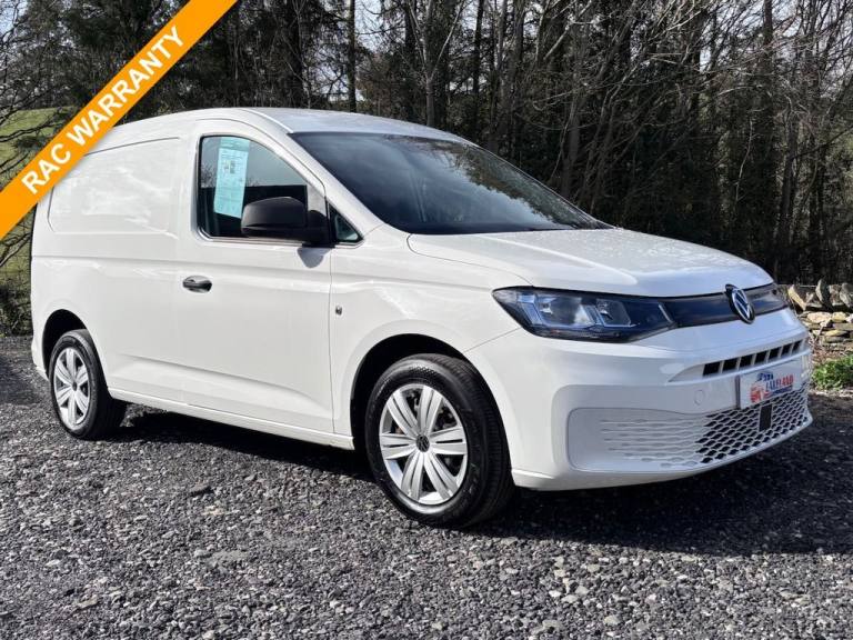 2021 Volkswagen Caddy 2.0 TDI C20 Commerce Plus 5dr Diesel Manual SWB Euro 6 102PS Panel Van Dies...