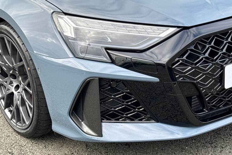 2025 Audi RS3 2.5 TFSI Carbon Black Sportback S Tronic quattro Euro 6 (s/s) 5dr Hatchback Automatic