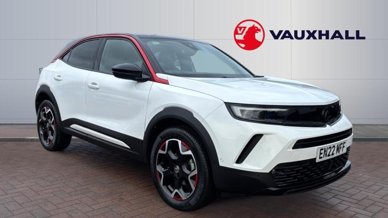 2022 Vauxhall Mokka 1.2 Turbo SRi Premium 5dr Auto Petrol Hatchback Hatchback Petrol Automatic