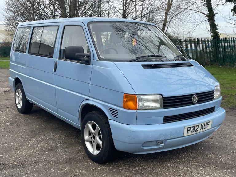 1997 Volkswagen Transporter Camper Bilbo Weekender Camper van  Diesel Manual
