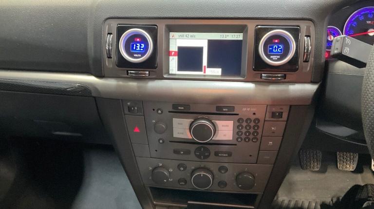 2006 Vauxhall Vectra 2.8 T V6 VXR 5dr HATCHBACK Petrol Manual