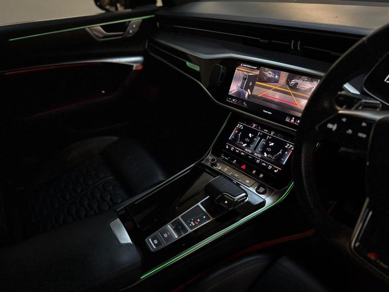  Audi RS6 Avant 4.0 TFSI V8 Vorsprung Tiptronic quattro Euro 6 (s/s) 5dr Petrol Automatic