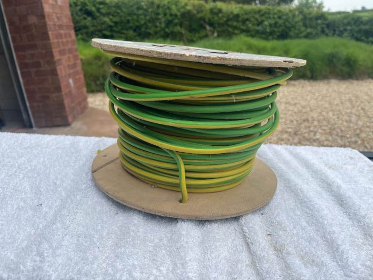 Earth Wire - 10mm