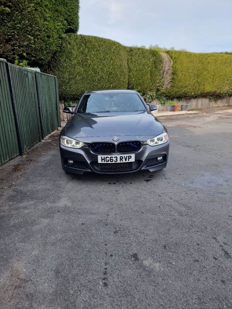 BMW, 3 SERIES, Saloon, 2013, Manual, 1995 (cc), 4 doors