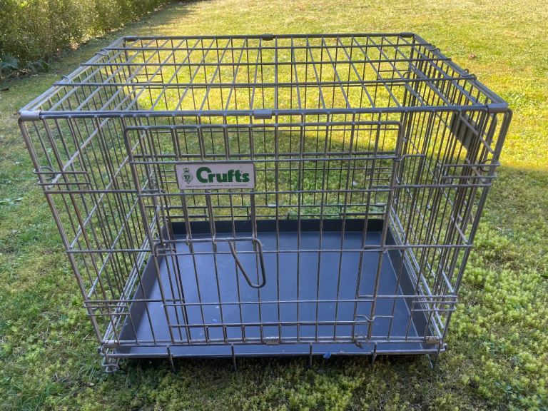 Crufts Dog Crate