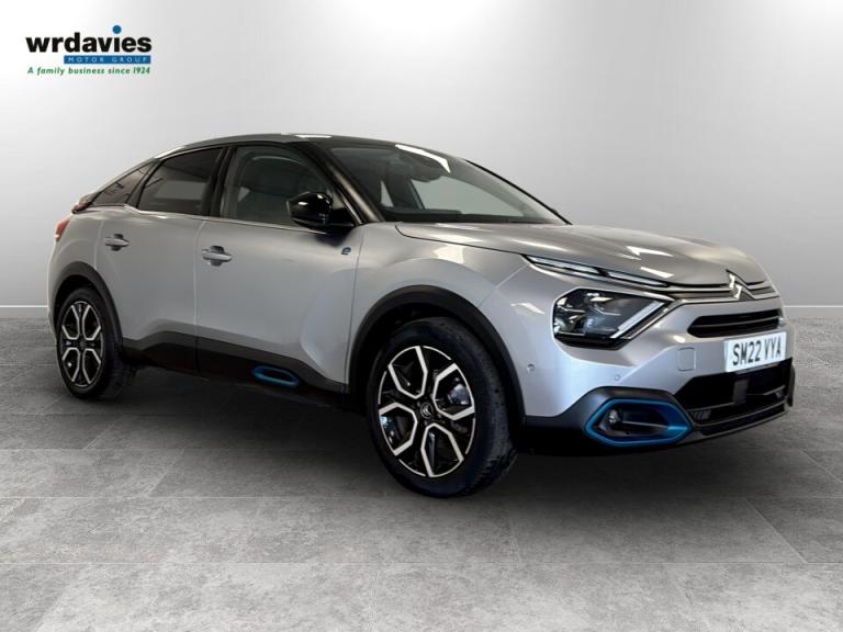 2022 Citroen C4 100kW Shine Plus 50kWh 5dr Auto Hatchback Electric Automatic