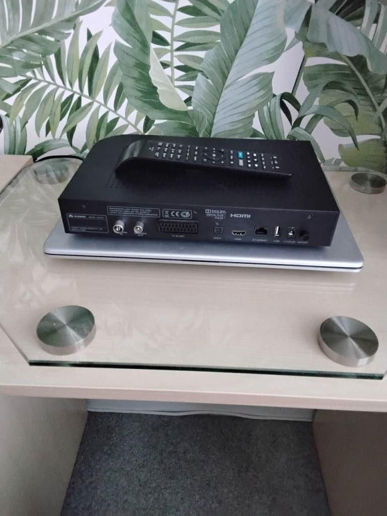 Freeview TV recorder