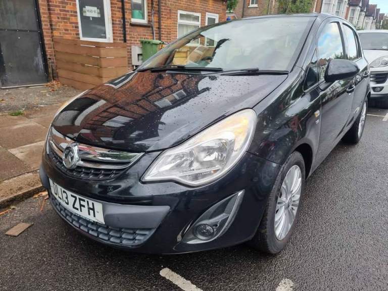 Vauxhall, CORSA, Hatchback, 2013, Manual,  1.2 PETROL | 5 DOOR | MANUAL | | LOW RUNNING COSTS** 🚨