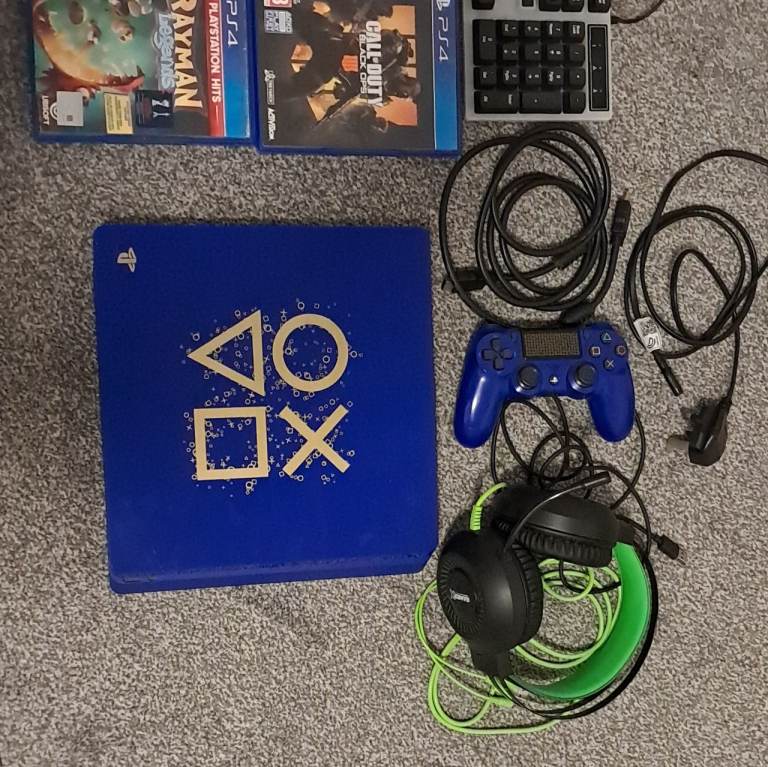 PS4 Bundle