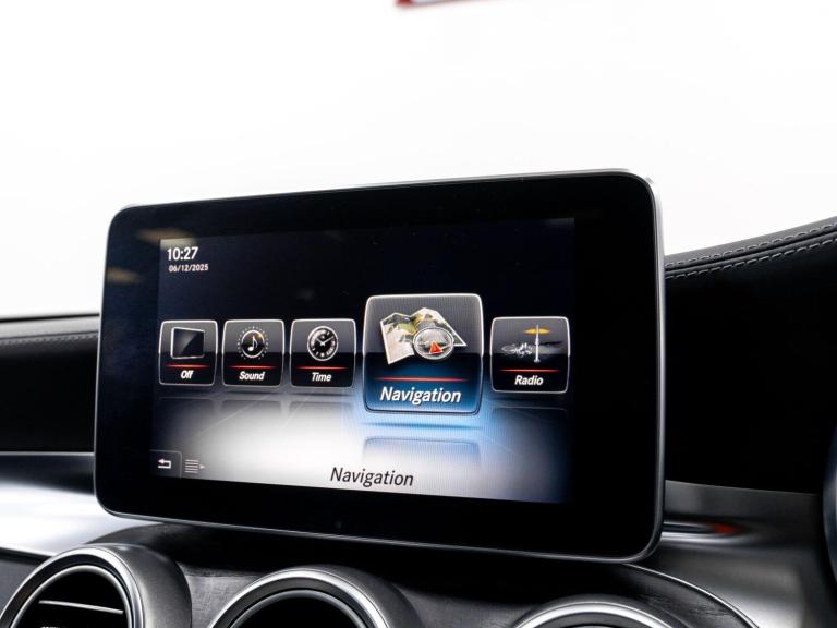 2015 Mercedes-Benz C Class 4.0 C63 V8 BiTurbo AMG (Premium) SpdS MCT Euro 6 (s/s) 5dr ESTATE Petr...