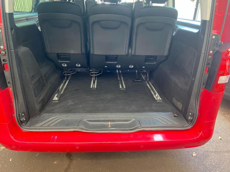 2017 Mercedes-Benz Vito 2.1 114 CDI BlueTEC SELECT Tourer RWD L2 Euro 6 (s/s) 5dr (LWB) MPV Diese...