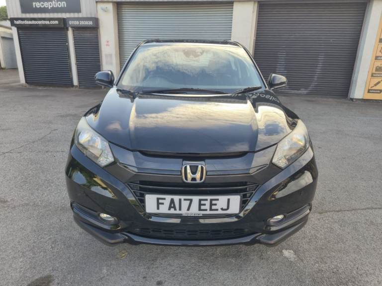 Honda, HR-V, Hatchback, 2017, Manual, 1498 (cc), 5 doors