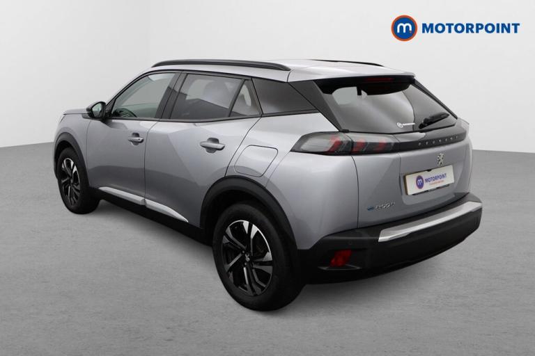 2022 Peugeot 2008 100kW Allure Premium 50kWh 5dr Auto SUV Electric Automatic